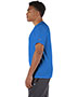 Custom Embroidered Champion T525C Men 6.1 Oz. Short-Sleeve T-Shirt