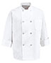Chef Designs 0403  Eight Pearl Button Chef Coat