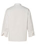 Chef Designs 0413  Button Chef Coat with Thermometer Pocket