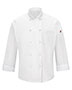 Chef Designs 042X  Mimix™ Chef Coat with OilBlok