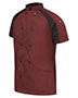 Chef Designs 051W Women 's Airflow Raglan Chef Coat