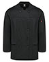 Chef Designs 053W Women 's Deluxe Airflow Chef Coat