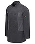 Chef Designs 053W Women 's Deluxe Airflow Chef Coat