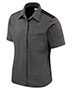 Chef Designs 501W Women's Poplin Airflow Cook Shirt with OilBlok