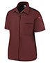 Chef Designs 501W Women's Poplin Airflow Cook Shirt with OilBlok