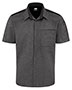 Chef Designs 502M  Poplin Airflow Cook Shirt with OilBlok