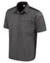 Chef Designs 502M  Poplin Airflow Cook Shirt with OilBlok
