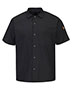 Chef Designs 502X  Mimix™ Short Sleeve Cook Shirt with OilBlok