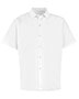 Chef Designs 5050L Men Poly/Cotton Cook Shirt Longer Length