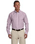 Chestnut Hill CH600 Men Executive Performance Broadcloth