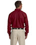 Chestnut Hill CH600 Men Executive Performance Broadcloth