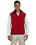 Chestnut Hill CH960 Men Polartec Colorblock Full-Zip Vest