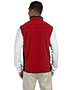Chestnut Hill CH960 Men Polartec Colorblock Full-Zip Vest