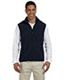 Chestnut Hill CH960 Men Polartec Colorblock Full-Zip Vest