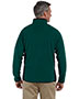 Chestnut Hill CH970 Men Polartec Colorblock Quarter-Zip Pullover