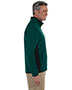 Chestnut Hill CH970 Men Polartec Colorblock Quarter-Zip Pullover