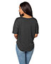 chicka-d 2109CK  Ladies' Happy Jersey V-Neck