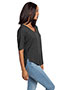 chicka-d 2109CK  Ladies' Happy Jersey V-Neck