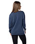 chicka-d 2113CK  Ladies' Bato Basics Fleece Tunic