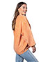 chicka-d 443CK  Ladies' Corded Crew Sweatshirt