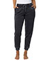 chicka-d 451CK  Ladies' Burnout Campus Sweatpant