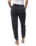 chicka-d 451CK  Ladies' Burnout Campus Sweatpant