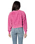 chicka-d 470  Ladies' Corded Boxy Pullover