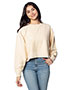 chicka-d 470  Ladies' Corded Boxy Pullover