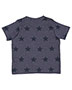 Code V 3029  Toddler Five Star T-Shirt