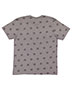 Code V 3929 Men S' Five Star T-Shirt