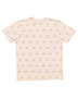 Code V 3929 Men S' Five Star T-Shirt