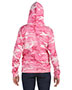 Code V 3969 Men L.A.T.  Camo Hooded Pullover