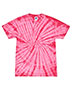 Colortone 1000 Unisex Multi-Color Tie-Dyed T-Shirt
