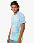 Colortone 1355 Unisex Vintage Tie-Dyed T-Shirt