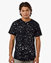 Colortone 1385 Unisex Bleach Out Dyed T-Shirt