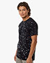 Colortone 1385 Unisex Bleach Out Dyed T-Shirt