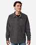 Charcoal Grey Heather