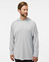 Cool Grey/ Vivid Blue