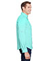 Custom Embroidered Columbia 7253 Men 2.4 oz Tamiami II Long-Sleeve Shirt