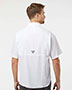 Columbia 7266 Men 2.4 oz Tamiami II Short-Sleeve Shirt