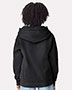 Comfort Colors 1467Y Youth Garment-Dyed Lightweight Fleece Hooded Sweatshirt