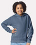 Comfort Colors 1467Y Youth Garment-Dyed Lightweight Fleece Hooded Sweatshirt