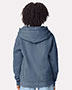 Comfort Colors 1467Y Youth Garment-Dyed Lightweight Fleece Hooded Sweatshirt
