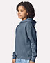 Comfort Colors 1467Y Youth Garment-Dyed Lightweight Fleece Hooded Sweatshirt