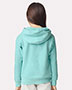 Comfort Colors 1467Y Youth Garment-Dyed Lightweight Fleece Hooded Sweatshirt