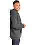 Comfort Colors 1567 Men's Ring Spun Hooded Sweatshirt