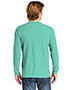 Comfort Colors 4410 Men Heavyweight Ring Spun Long Sleeve Pocket Tee