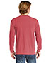 Comfort Colors 4410 Men Heavyweight Ring Spun Long Sleeve Pocket Tee