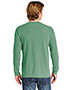 Comfort Colors 4410 Men Heavyweight Ring Spun Long Sleeve Pocket Tee