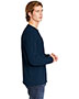 Comfort Colors 4410 Men Heavyweight Ring Spun Long Sleeve Pocket Tee